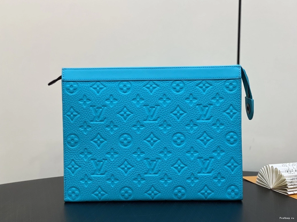 Frstbag ru LOUIS VOYAGE-27*21*6CM VUITTON POCHETTE 0813